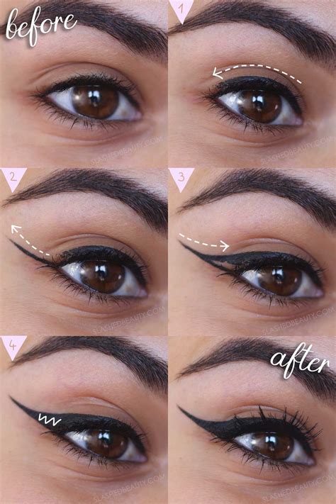 best pencil eyeliner for beginners.